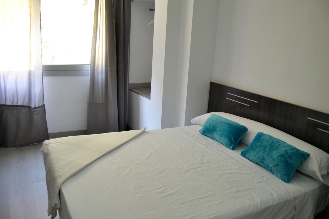 Bed&Breakfast 10 Χιρόνα Εξωτερικό φωτογραφία