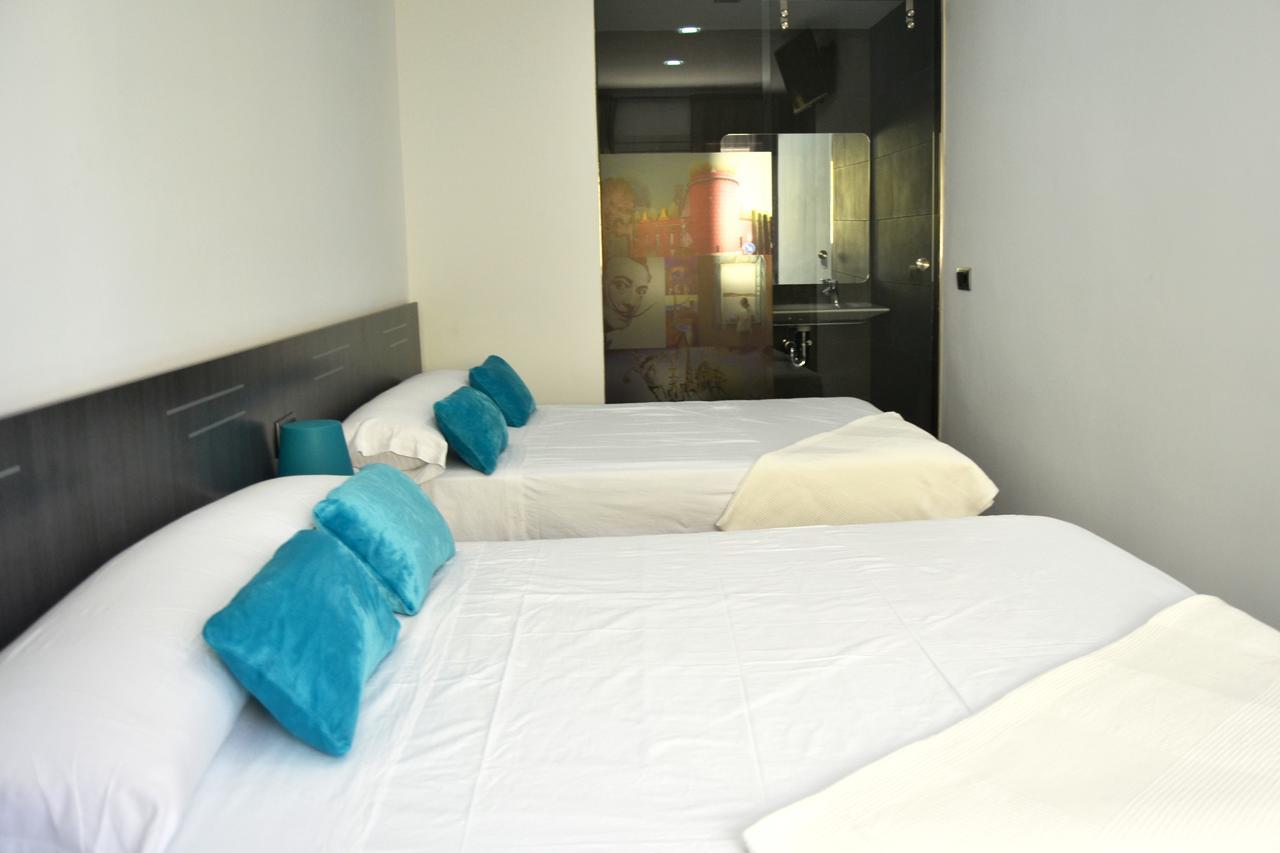 Bed&Breakfast 10 Χιρόνα Εξωτερικό φωτογραφία