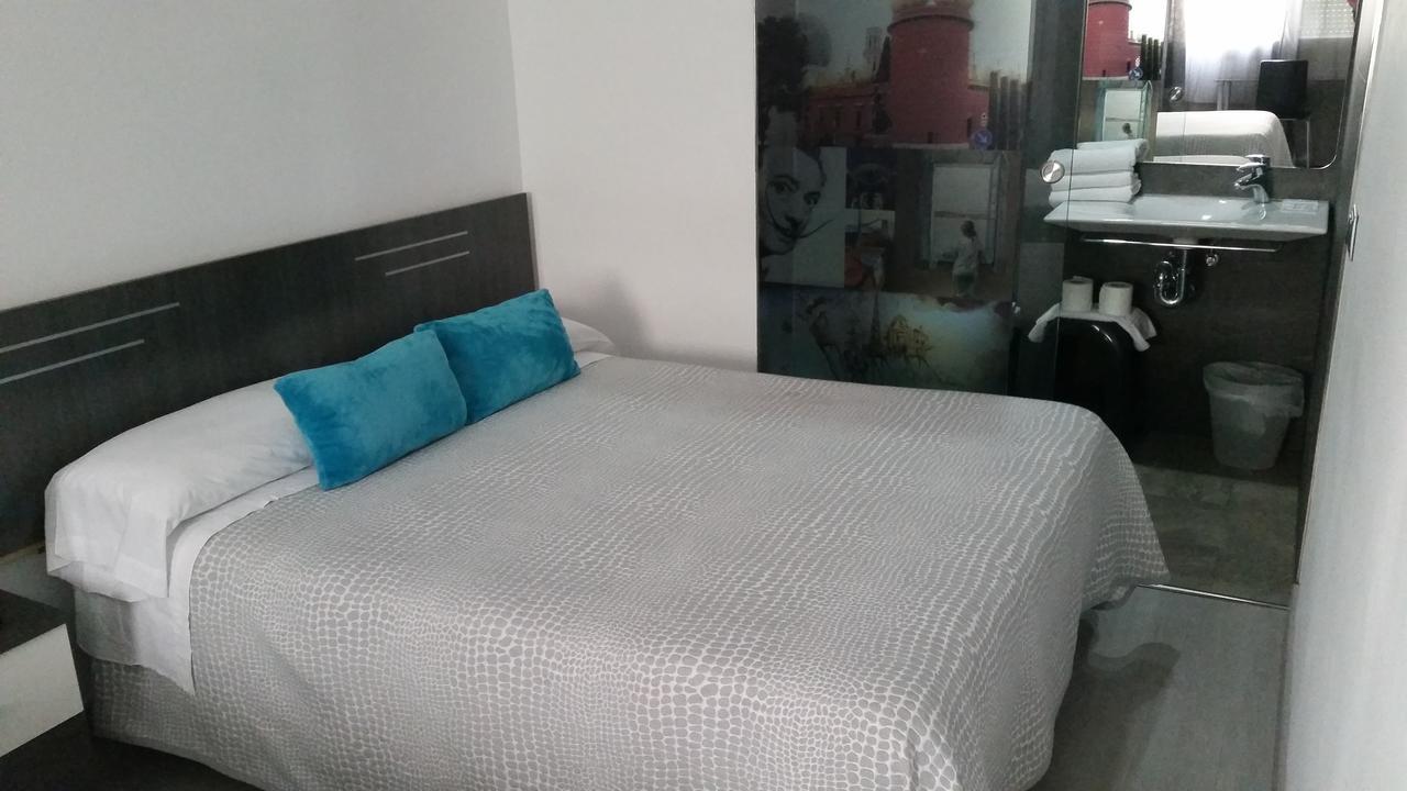 Bed&Breakfast 10 Χιρόνα Εξωτερικό φωτογραφία